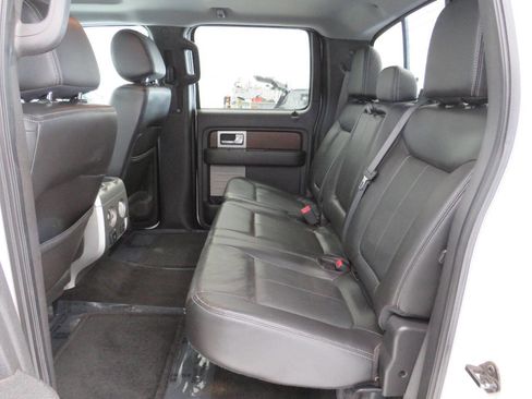 Used 2013 Ford F150 Lariat w/ Luxury Equipment Group image 10