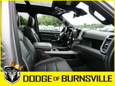 Used 2025 RAM 1500 Laramie w/ Sport Appearance Package AWD/4WD image 16
