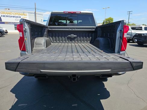 New 2026 Chevrolet Silverado 1500 LT Trail Boss w/ LT Trail Boss Premium Package AWD/4WD image 14