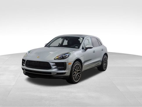 Used 2020 Porsche Macan image 1