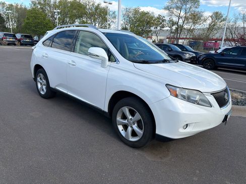 Used 2011 Lexus RX 350 AWD w/ Premium Pkg image 3