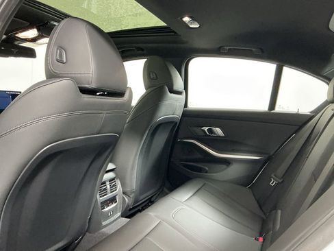 New 2026 BMW 330i Sedan w/ Premium Package image 25