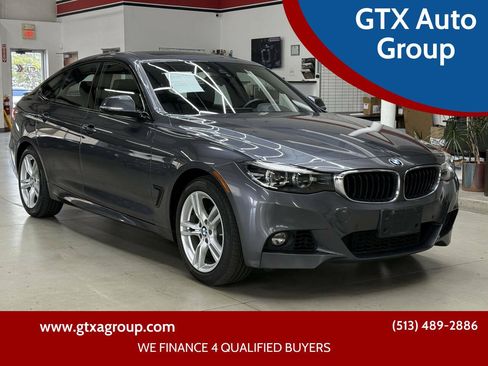 Used 2019 BMW 330i Gran Turismo xDrive w/ M Sport Package AWD/4WD image 1