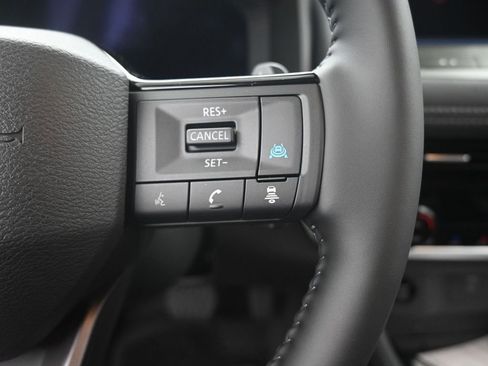 New 2026 Nissan Rogue Platinum w/ Platinum Premium Package image 12