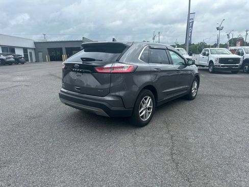 Certified 2021 Ford Edge SEL w/ Convenience Package AWD/4WD image 5