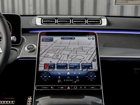 New 2026 Mercedes-Benz S 580 4MATIC Sedan image 19