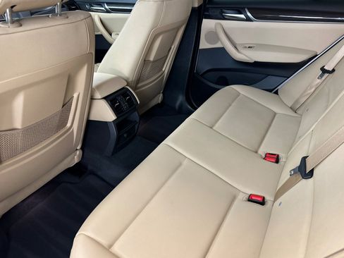 Used 2017 BMW X3 sDrive28i RWD image 25