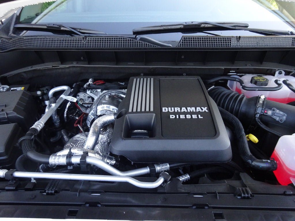 New 2026 Chevrolet Silverado 1500 RST AWD/4WD image 11