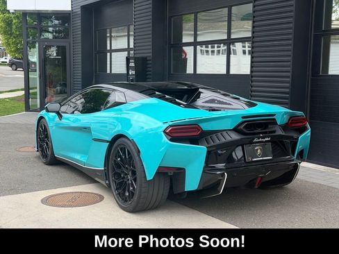 Used 2026 Lamborghini Temerario AWD/4WD image 3