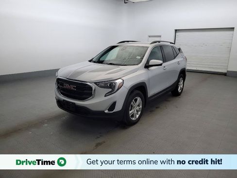 Used 2020 GMC Terrain SLE w/ Driver Convenience Package AWD/4WD image 1