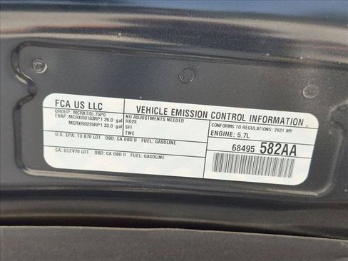 Used 2021 RAM 1500 Rebel w/ Rebel Level 2 Equipment Group AWD/4WD image 15