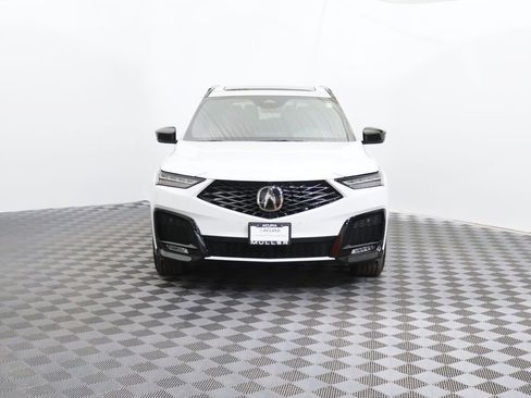 Used 2025 Acura MDX A-Spec image 2
