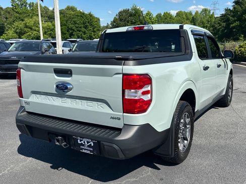 Used 2024 Ford Maverick XLT w/ Equipment Group 300A Standard AWD/4WD image 3