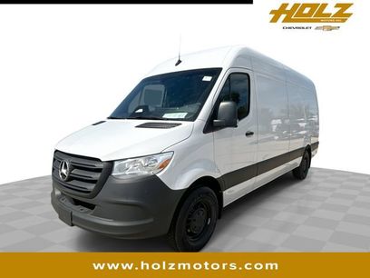 Used 2025 Mercedes-Benz Sprinter 2500