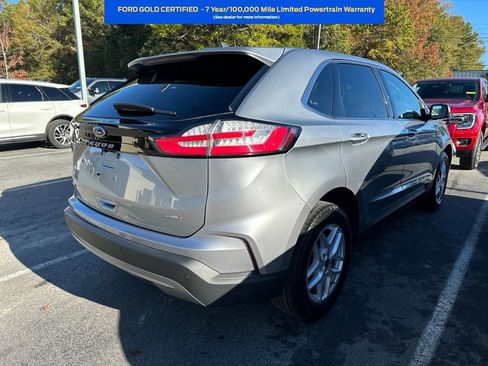 Used 2023 Ford Edge SEL image 2