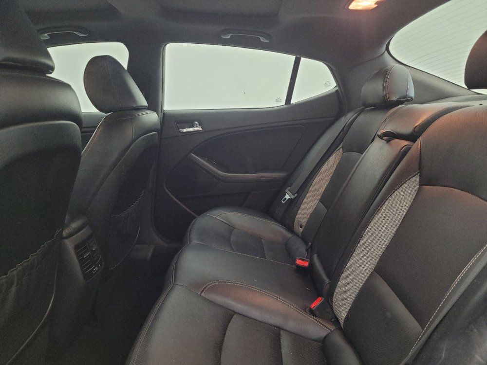 Used 2013 Kia Optima SX w/ Limited Pkg FWD image 18