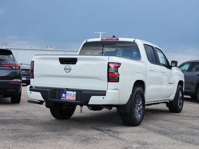 New 2027 Nissan Frontier SV