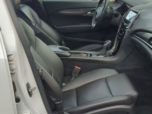 Used 2015 Cadillac ATS 2.0T AWD Sedan image 26