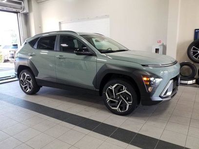 New 2026 Hyundai Kona SEL Premium