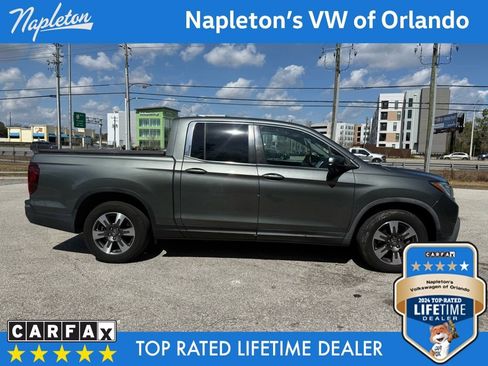 Used 2017 Honda Ridgeline RTL-T image 11
