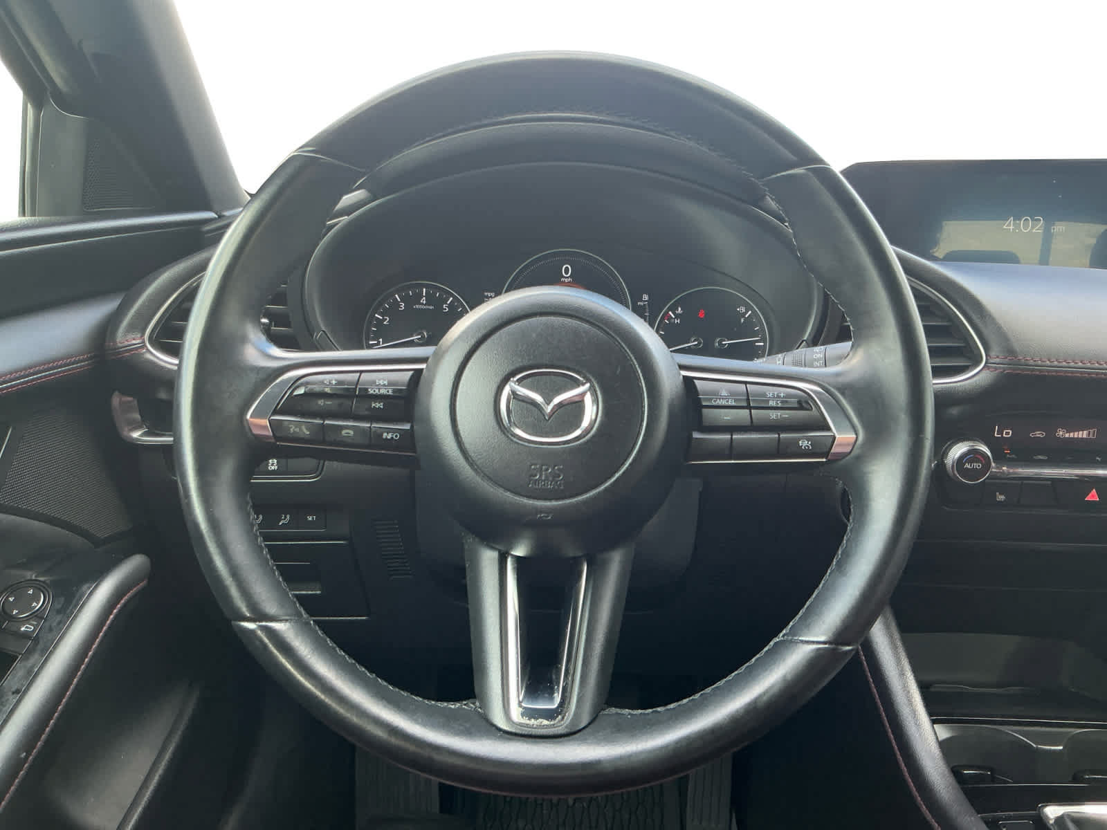 Used 2024 MAZDA MAZDA3 s AWD/4WD image 12