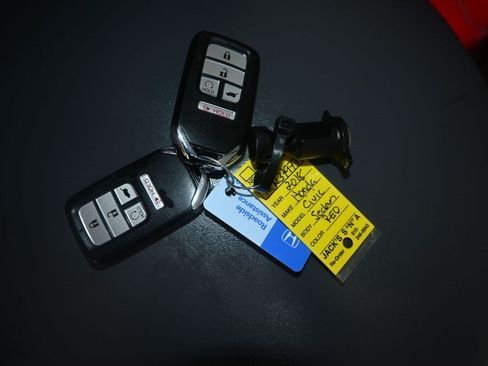 Used 2018 Honda Civic EX image 22