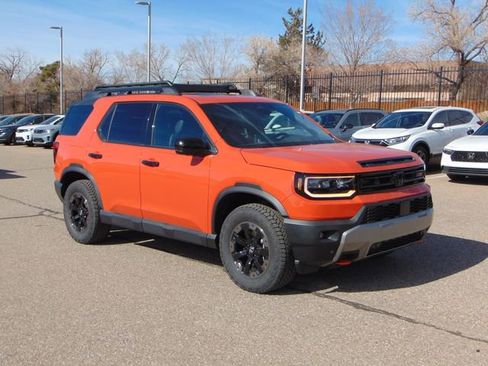 New 2026 Honda Passport TrailSport Elite image 1