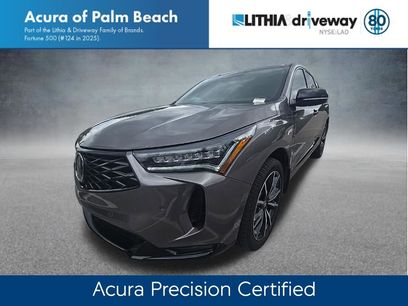 Used 2025 Acura RDX A-Spec