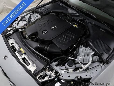 Certified 2026 Mercedes-Benz C 300 4MATIC Sedan image 38