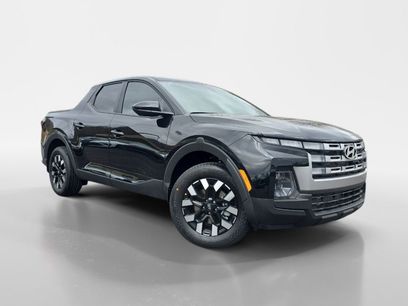 New 2025 Hyundai Santa Cruz SE