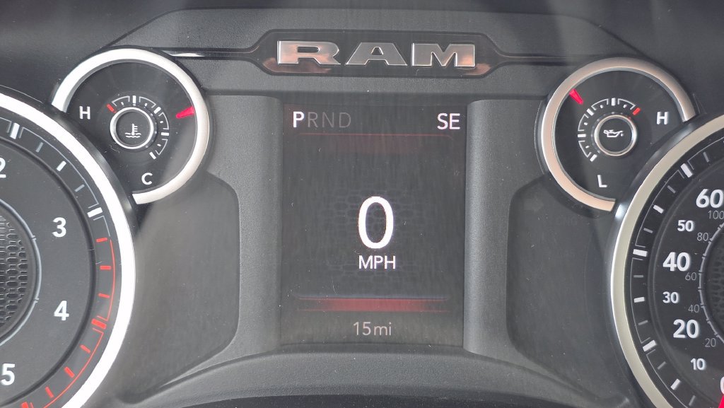 New 2026 RAM 5500 Tradesman w/ Chrome Appearance Group AWD/4WD image 27