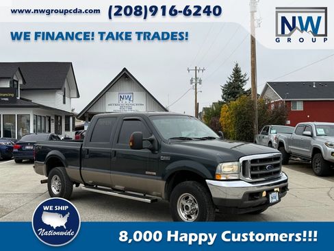 Used 2004 Ford F250 Lariat image 37
