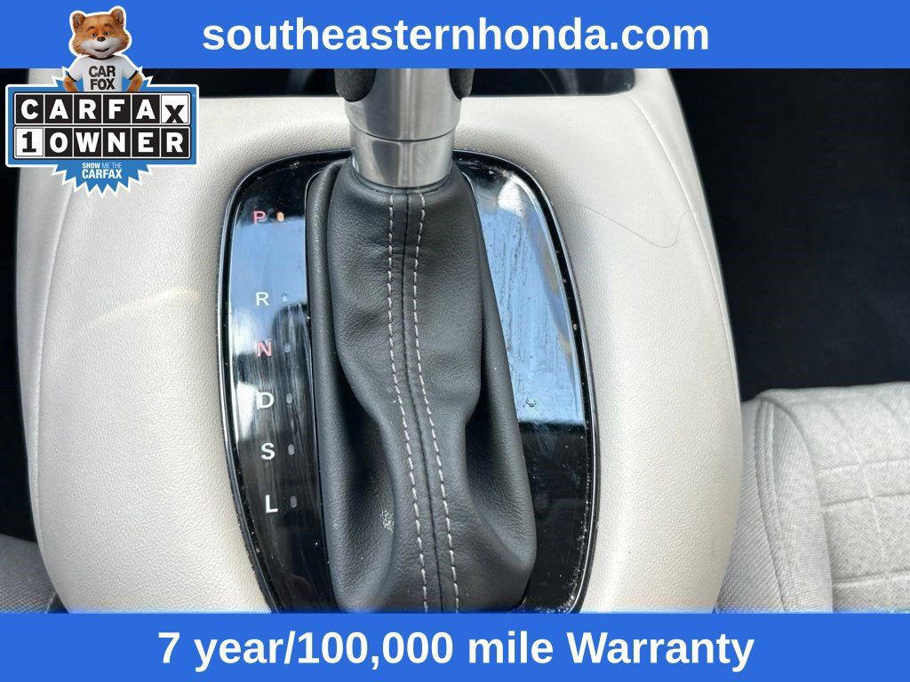 Certified 2025 Honda HR-V LX image 22