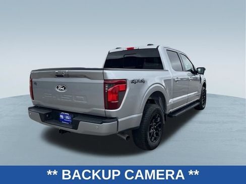 Certified 2024 Ford F150 XLT w/ Equipment Group 302A MID AWD/4WD image 3