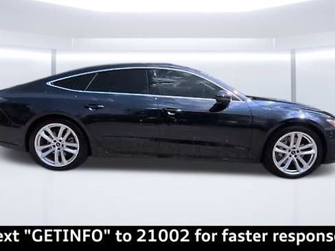 Certified 2022 Audi A7 3.0T Premium AWD/4WD image 38