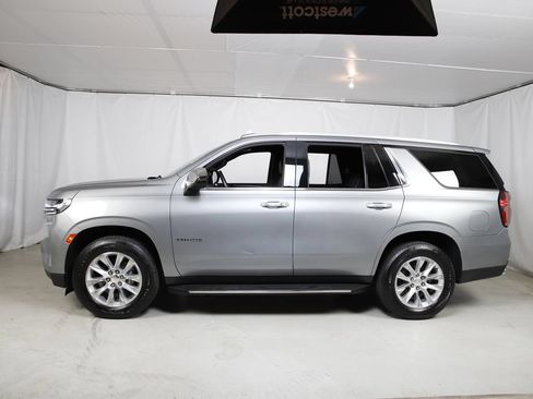 Used 2023 Chevrolet Tahoe Premier AWD/4WD image 26