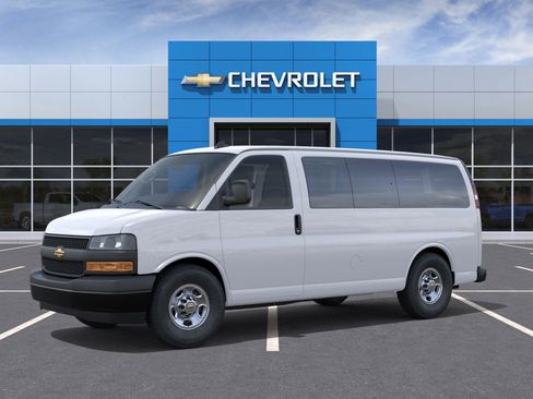 New 2025 Chevrolet Express 3500 LS image 2