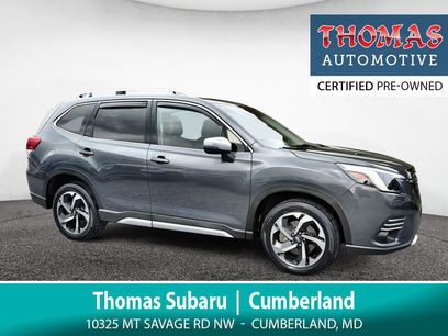 Used 2024 Subaru Forester Touring w/ Convenience Package