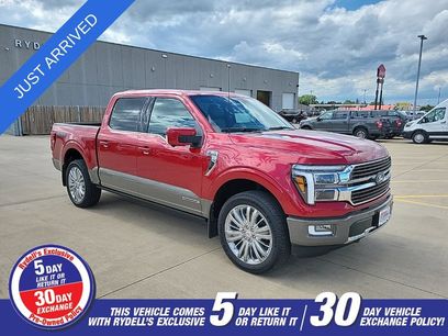 Used 2025 Ford F150 King Ranch