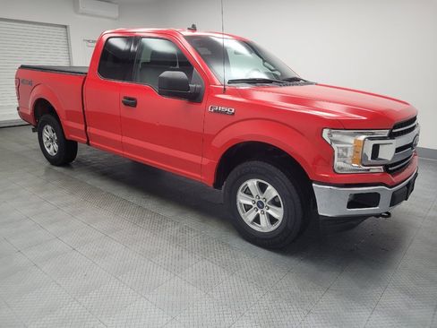 Used 2019 Ford F150 XLT w/ Trailer Tow Package image 11