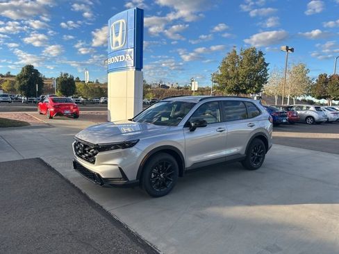 New 2026 Honda CR-V Sport-L image 1