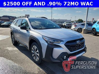 New 2025 Subaru Outback Limited