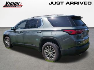 Used 2023 Chevrolet Traverse LT AWD/4WD video 3