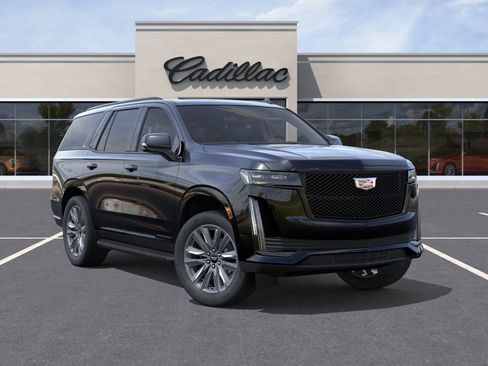 Used 2023 Cadillac Escalade Sport AWD/4WD image 8