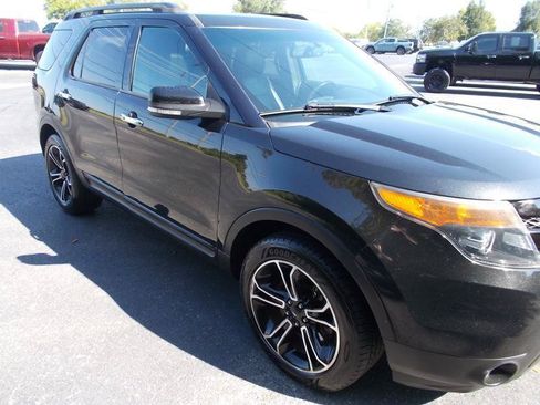 Used 2014 Ford Explorer Sport w/ Equipment Group 401A AWD/4WD image 11