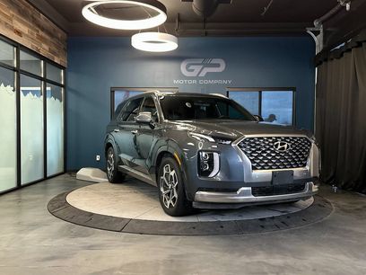 Used 2022 Hyundai Palisade Calligraphy