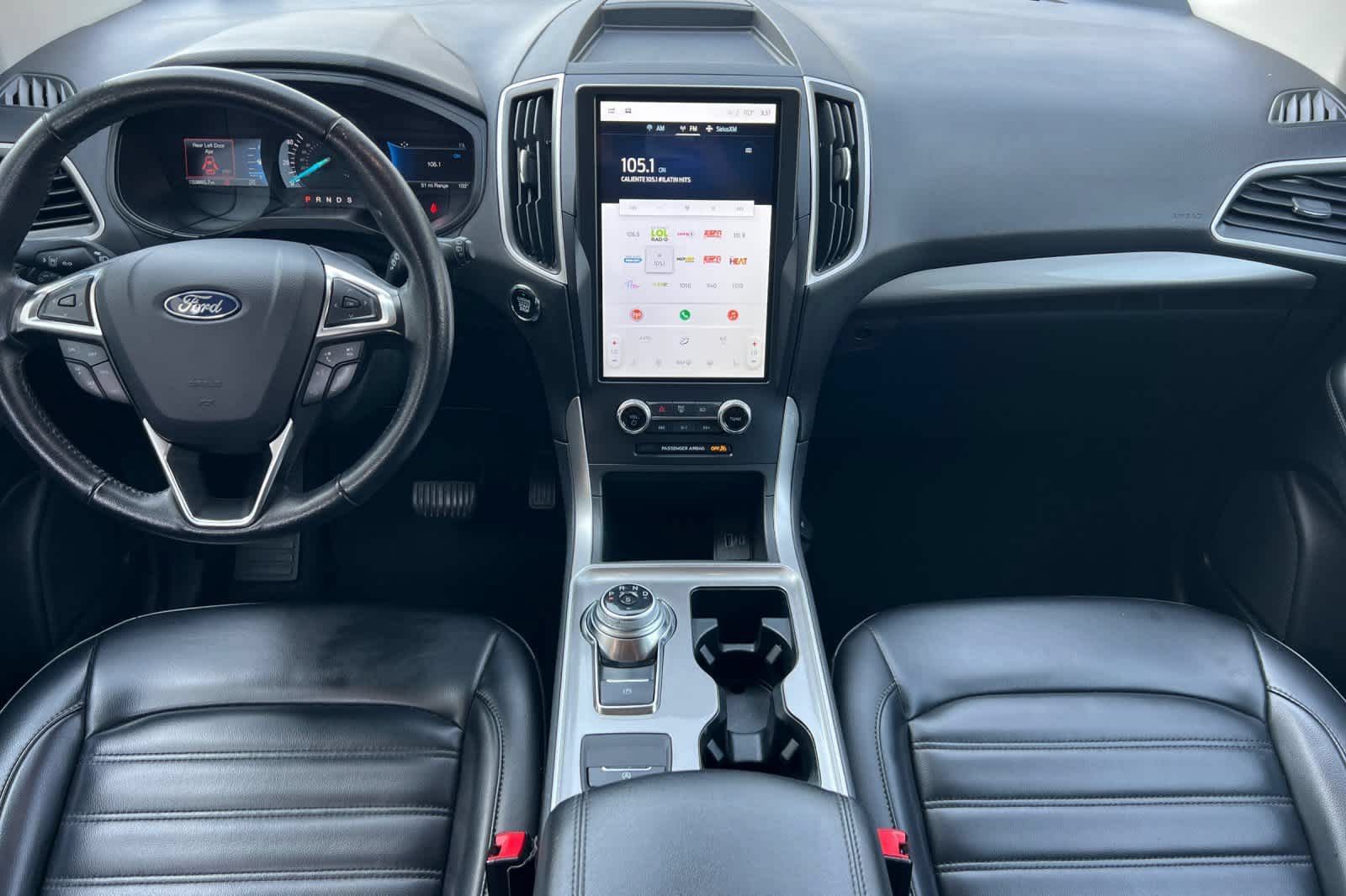Certified 2024 Ford Edge SEL AWD/4WD image 3