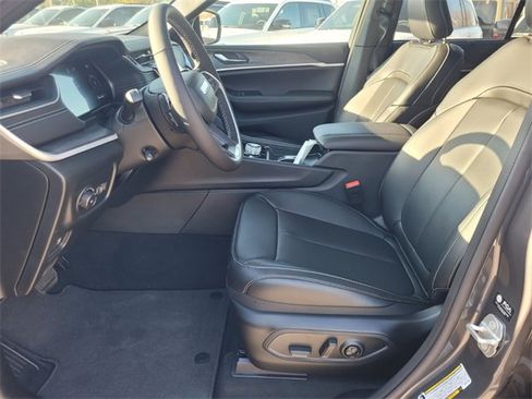 New 2025 Jeep Grand Cherokee Limited image 4