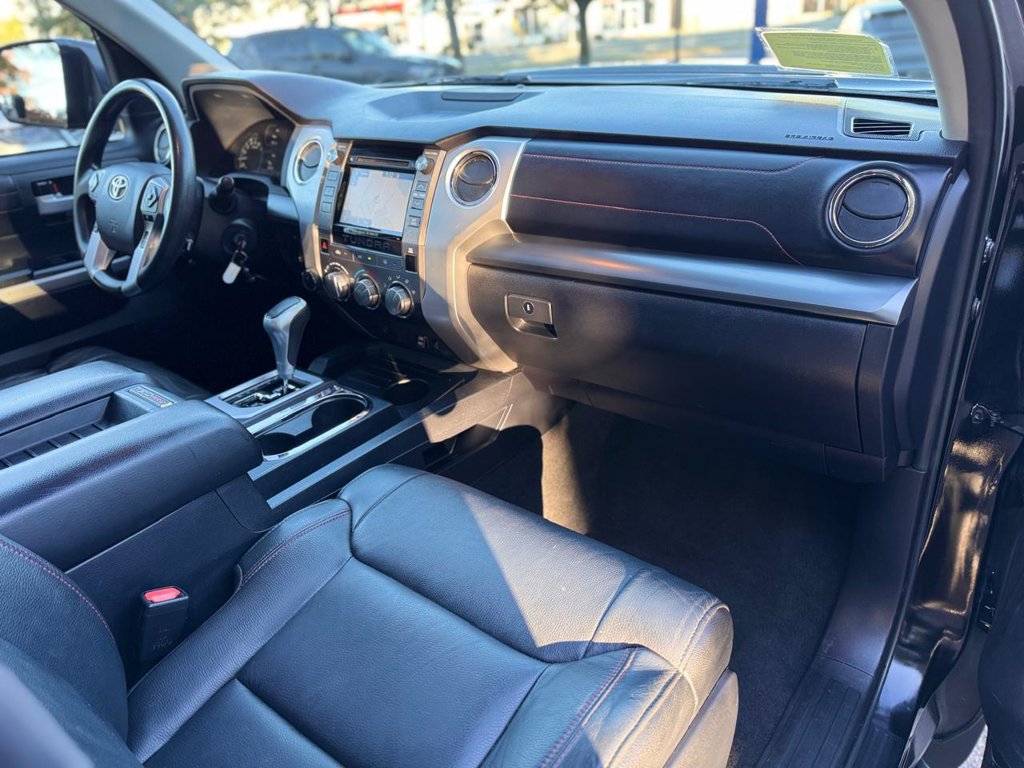 Used 2019 Toyota Tundra TRD Pro AWD/4WD image 28