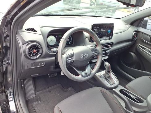 Used 2023 Hyundai Kona N Line image 11